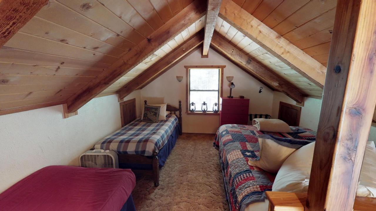 Birdwell Sheep Camp In Upper Valley With High Speed Wifi Ред-Рівер Екстер'єр фото