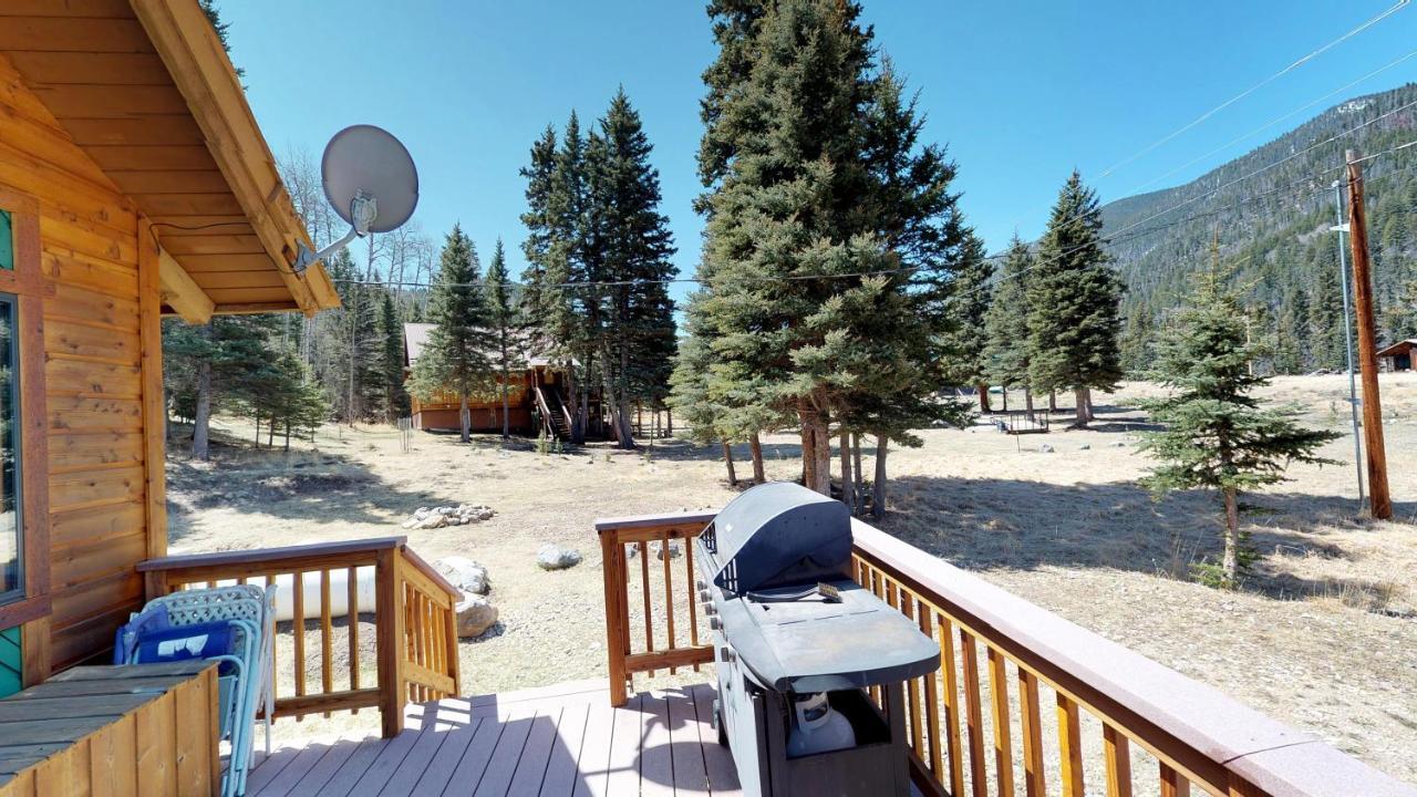 Birdwell Sheep Camp In Upper Valley With High Speed Wifi Ред-Рівер Екстер'єр фото