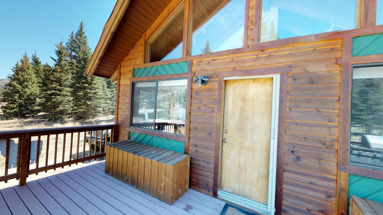 Birdwell Sheep Camp In Upper Valley With High Speed Wifi Ред-Рівер Екстер'єр фото